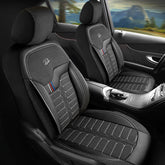 Car Seat Cover London | Linen Fabric Orthopedic Design